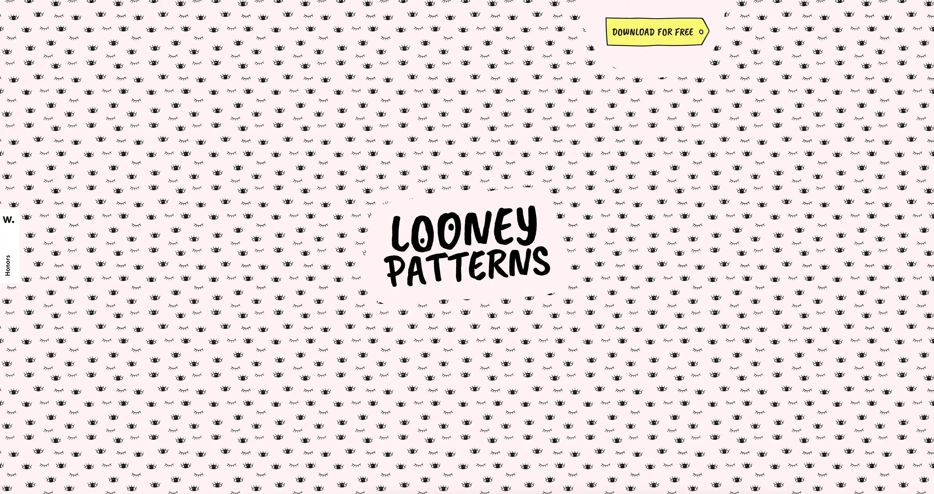 45 cool seamless hand-drawn vector patterns
